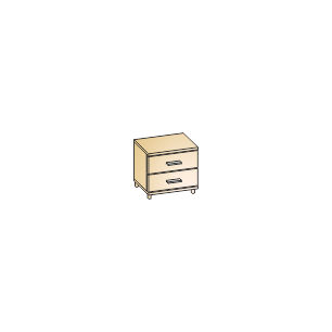 Грейс Тумба ТБ-5061 (464х540х346 мм)